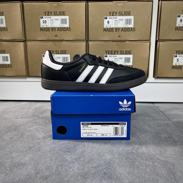 Giày Adidas Samba Black Like Auth