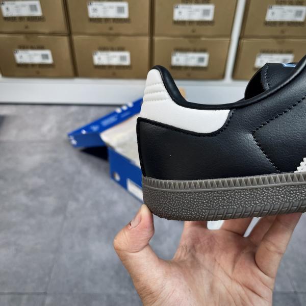 Giày Adidas Samba Black Like Auth