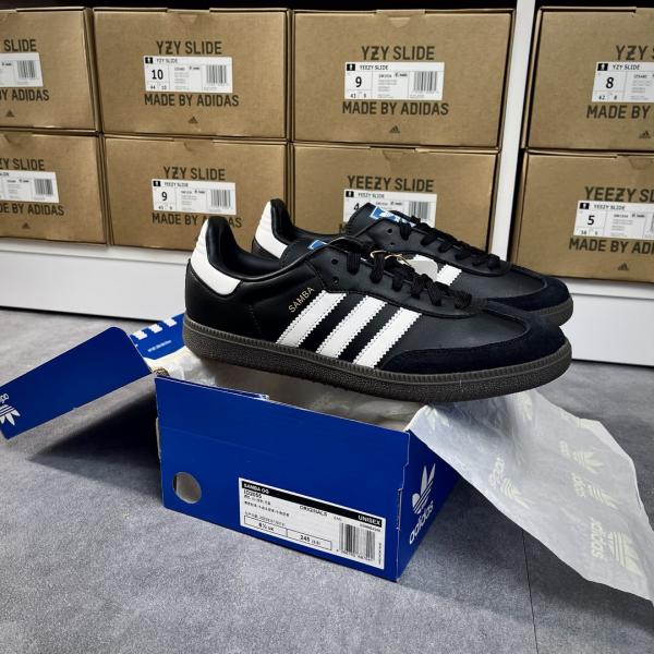 Giày Adidas Samba Black Like Auth