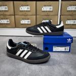 Giày Adidas Samba Black Like Auth