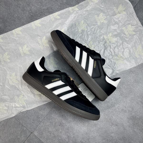 Giày Adidas Samba Black Like Auth