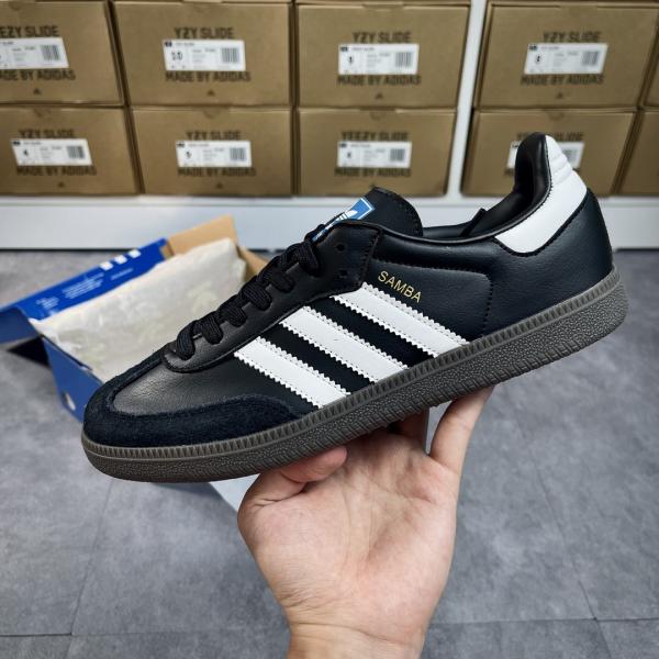 Giày Adidas Samba Black Like Auth