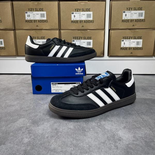 Giày Adidas Samba Black Like Auth