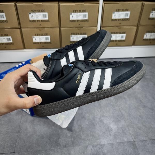 Giày Adidas Samba Black Like Auth