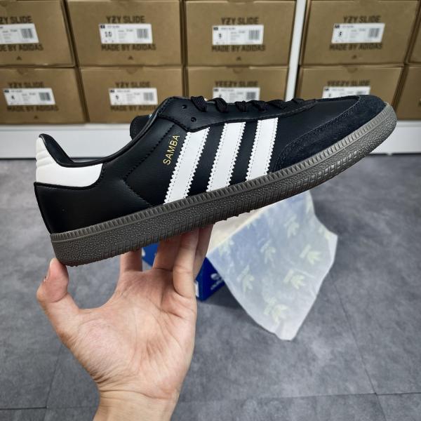 Giày Adidas Samba Black Like Auth