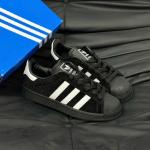 Giày Adidas Superstar ‘Core Black’