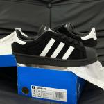 Giày Adidas Superstar ‘Core Black’