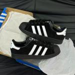Giày Adidas Superstar ‘Core Black’