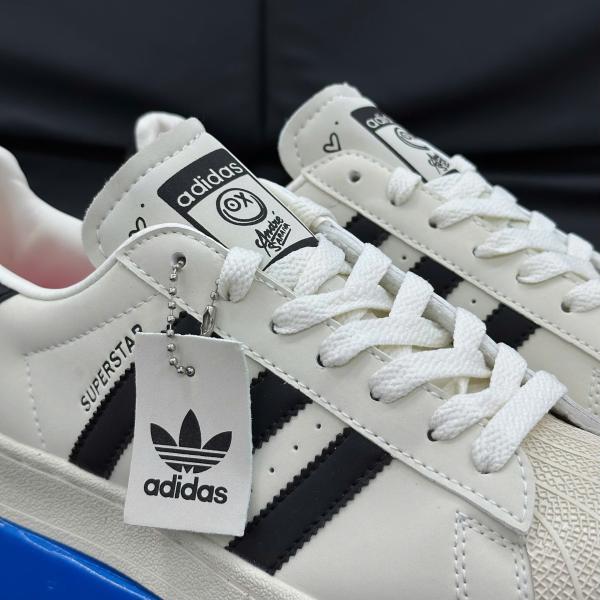 Giày Adidas Superstar X André Saraiva ‘Cream’