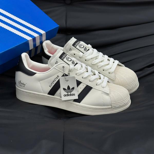 Giày Adidas Superstar X André Saraiva ‘Cream’