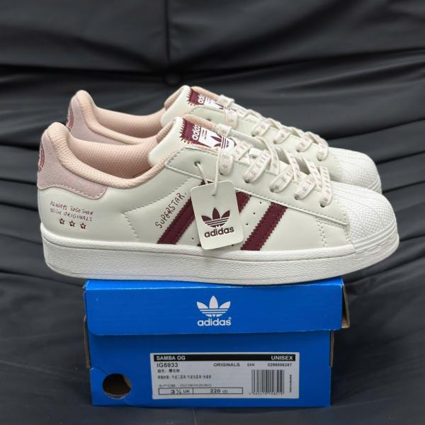 Giày Adidas x YU NAGABA Superstar ‘Off White’