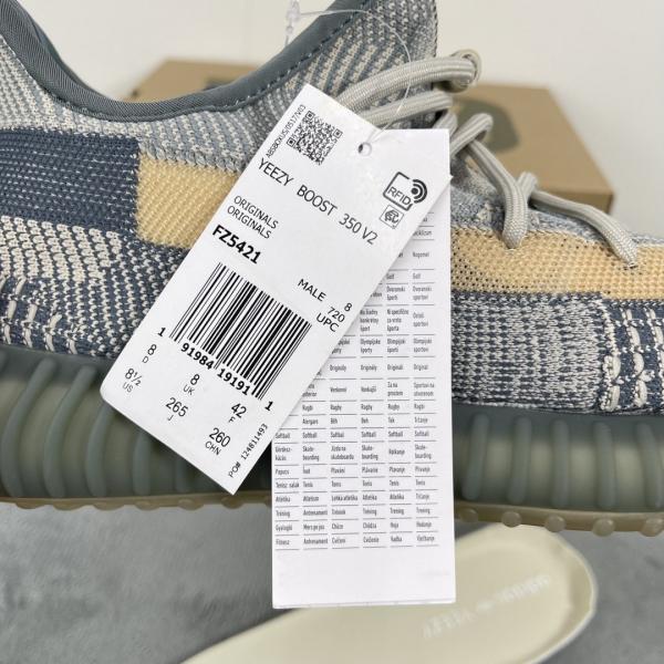 Giày Yezzy 350 Like Auth