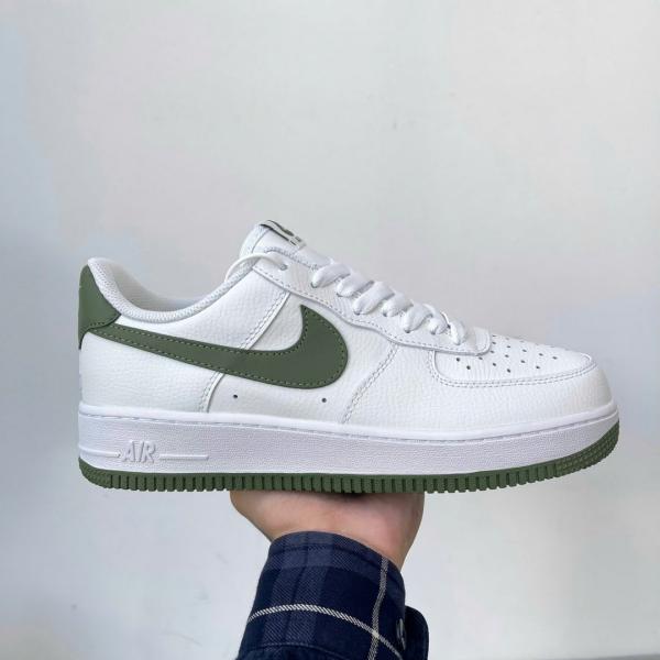 Giày Nike Air Force 1 Next Nature Sail Oil Green