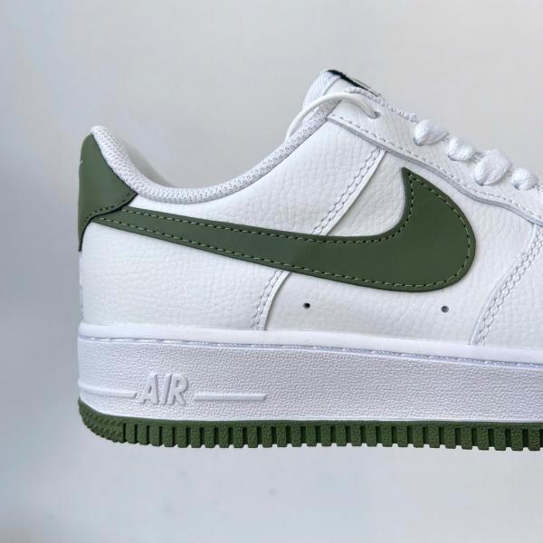Giày Nike Air Force 1 Next Nature Sail Oil Green