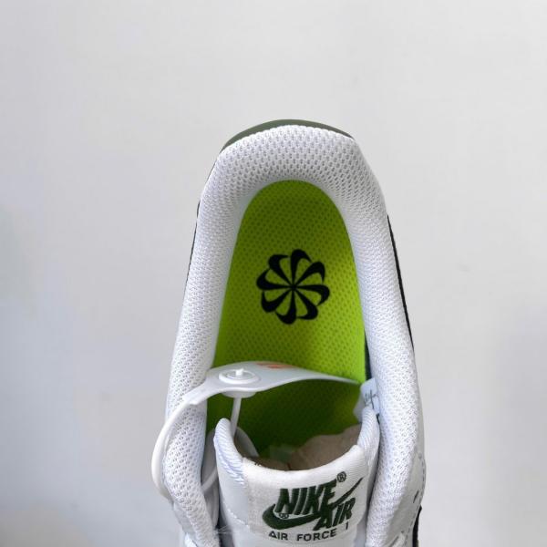 Giày Nike Air Force 1 Next Nature Sail Oil Green