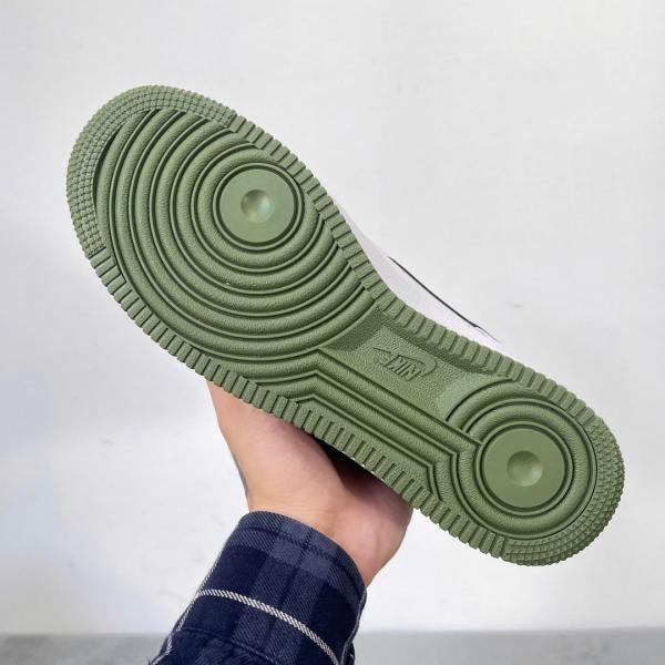 Giày Nike Air Force 1 Next Nature Sail Oil Green