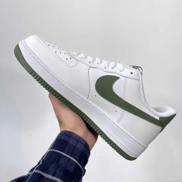 Giày Nike Air Force 1 Next Nature Sail Oil Green