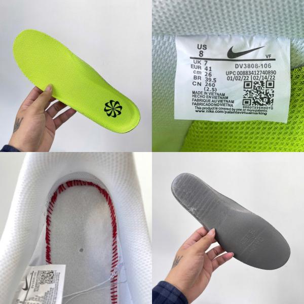 Giày Nike Air Force 1 Next Nature Sail Oil Green