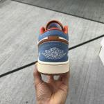 GIÀY NIKE AIR JORDAN 1 LOW ‘PHANTOM LIKE AUTH