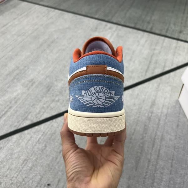 GIÀY NIKE AIR JORDAN 1 LOW ‘PHANTOM LIKE AUTH