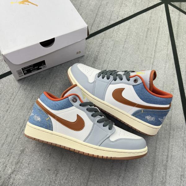 GIÀY NIKE AIR JORDAN 1 LOW ‘PHANTOM LIKE AUTH