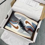 GIÀY NIKE AIR JORDAN 1 LOW ‘PHANTOM LIKE AUTH