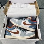 GIÀY NIKE AIR JORDAN 1 LOW ‘PHANTOM LIKE AUTH
