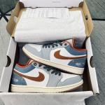 GIÀY NIKE AIR JORDAN 1 LOW ‘PHANTOM LIKE AUTH