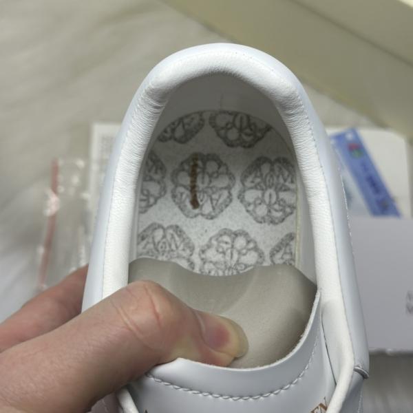 Giày Alexander McQueen Oversized Sneaker