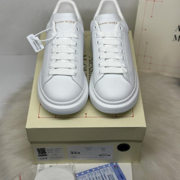 Giày Alexander McQueen Oversized Sneaker