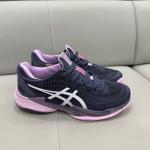 Giày Asics Court FF 3 ‘Indigo Fog White'