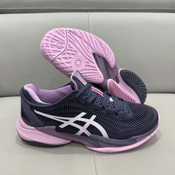 Giày Asics Court FF 3 ‘Indigo Fog White'
