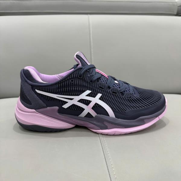 Giày Asics Court FF 3 ‘Indigo Fog White'