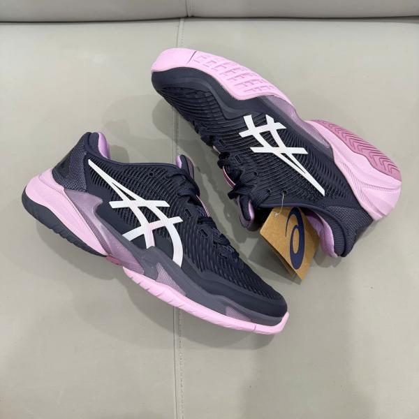 Giày Asics Court FF 3 ‘Indigo Fog White'