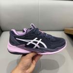 Giày Asics Court FF 3 ‘Indigo Fog White'