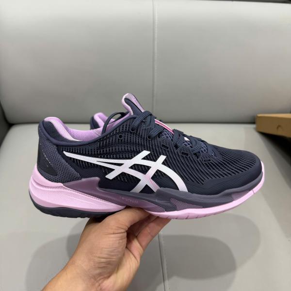 Giày Asics Court FF 3 ‘Indigo Fog White'