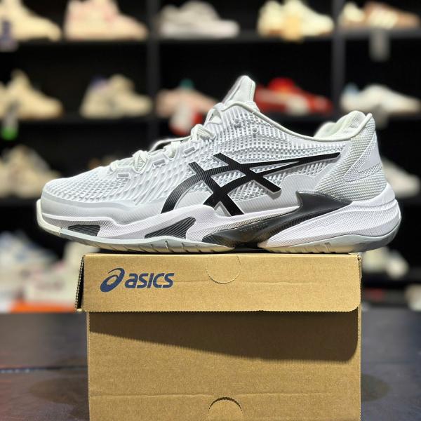 Giày Asics Court FF 3 ‘White Black’ Like Auth