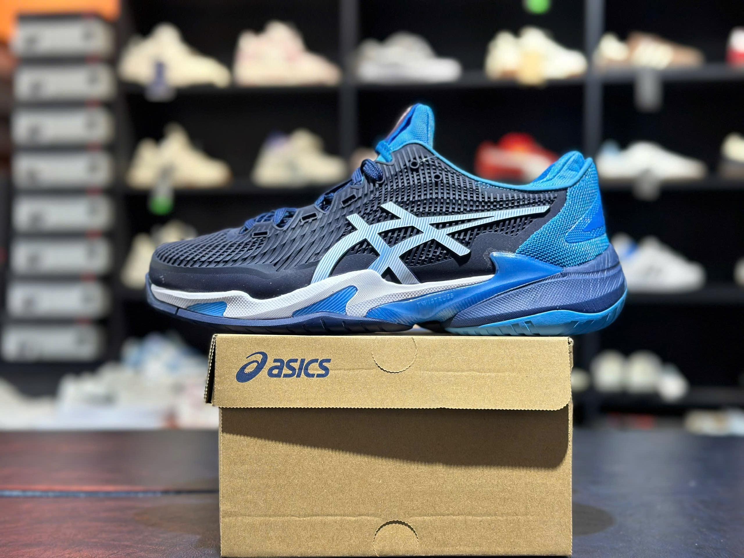 Giày Asics Court FF 3 Novak Like Auth