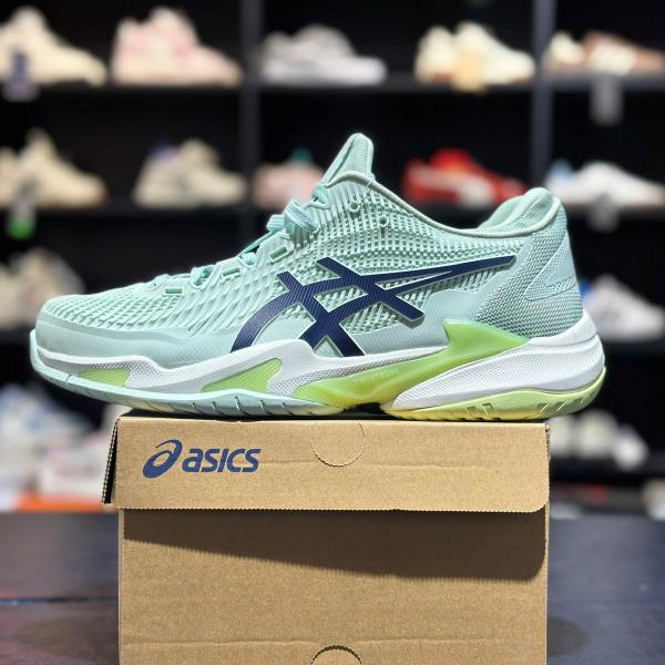 Giày ASICS Court FF 3 ‘Pale Blue Expanse’ Like Auth
