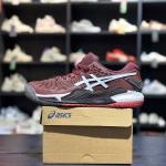 Giày Asics Gel Resolution 9 ‘Antique Red’ Like Auth