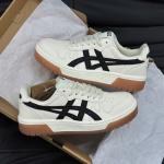 Asics Court Mz Cream Black Gum [ Unisex ]