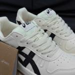 Asics Court Mz Cream Black Gum [ Unisex ]