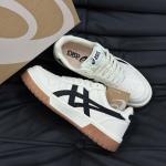 Asics Court Mz Cream Black Gum [ Unisex ]