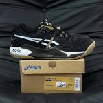 Giày Asics Gel Resolution 9 x Hugo Boss ‘Black Camel’
