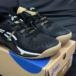 Giày Asics Gel Resolution 9 x Hugo Boss ‘Black Camel’