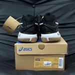 Giày Asics Gel Resolution 9 x Hugo Boss ‘Black Camel’