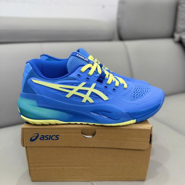 Giày Asics Gel-Resolution X ‘Blue Coast’