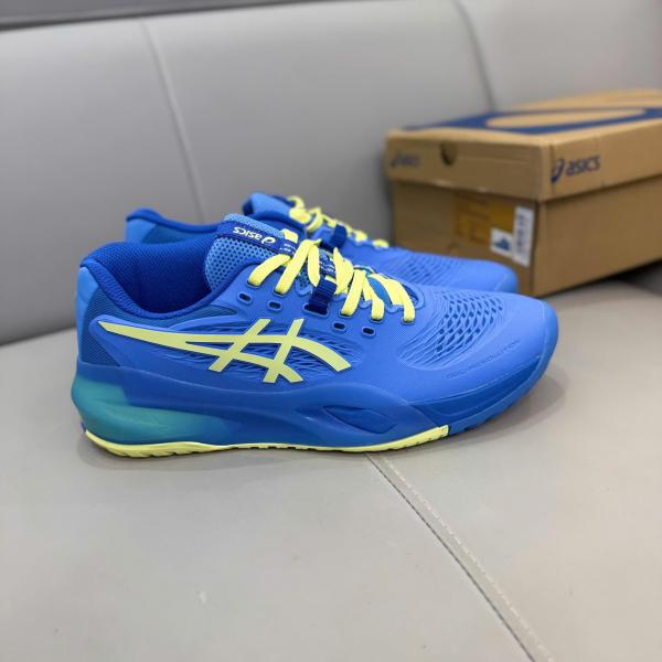 Giày Asics Gel-Resolution X ‘Blue Coast’