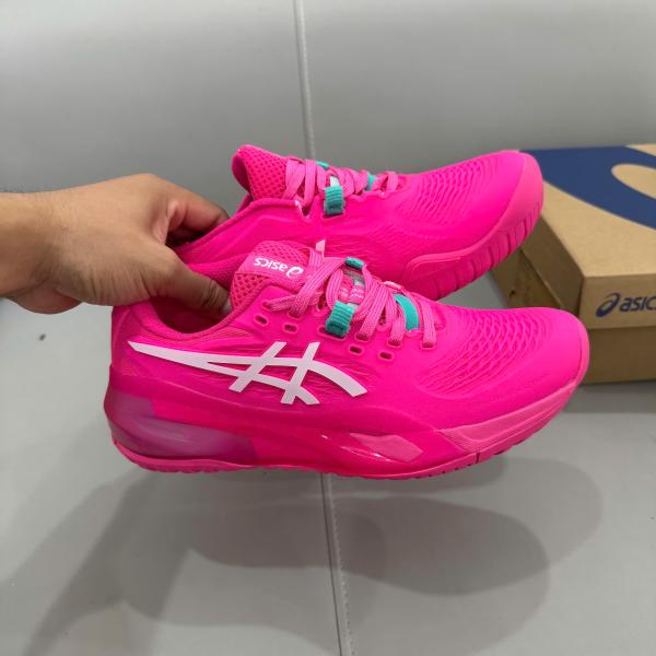 Giày Asics Gel Resolution X ‘Bright Rose Cream’