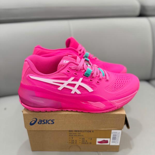 Giày Asics Gel Resolution X ‘Bright Rose Cream’